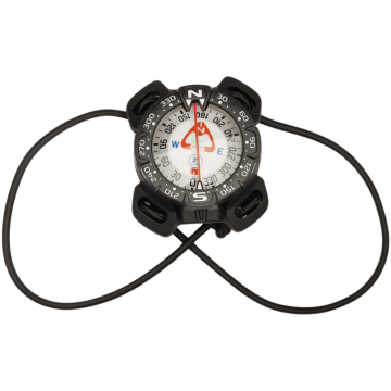 QuikVu - Bungee Mount Compass