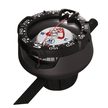 QuikVu - Hose Mount Compass