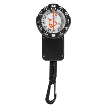 QuikVu - Retractable Compass