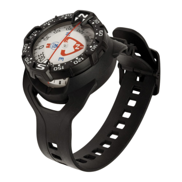 QuikVu - Wrist Compass