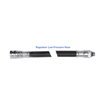 Regulator LP Hose