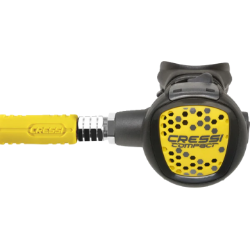 Compact 2nd Stage Octopus