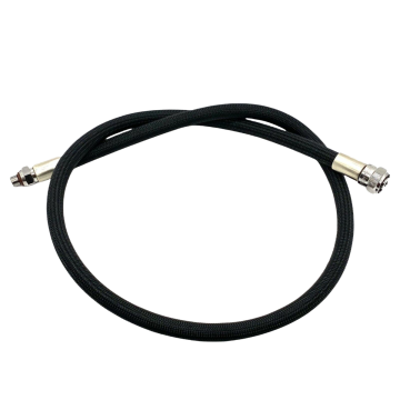Braided LP Regulator Hoses