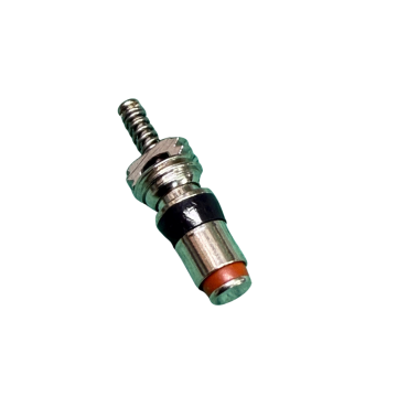 Schrader Valve for Standard QD Hoses