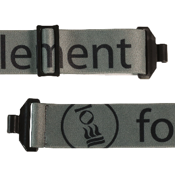 Scout Mask Strap