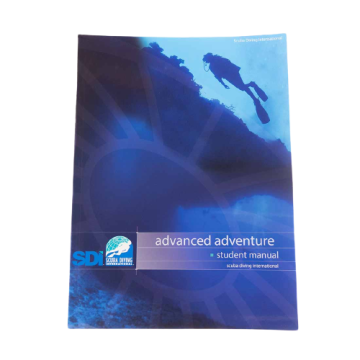 SDI Advanced Adventure Manual