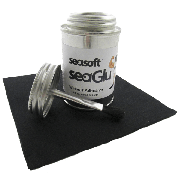 SEAGLU 2oz. Wetsuit Repair Kit