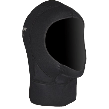 Ti PRO 3 mm and 6 mm Drysuit Hood (no zipper)
