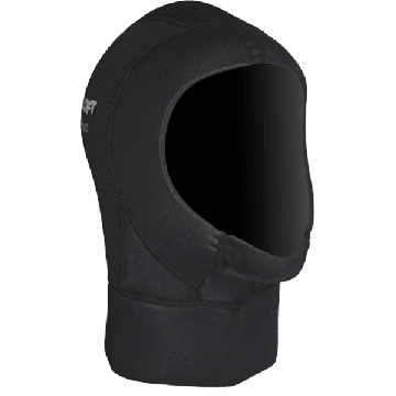Ti PRO Drysuit Hood with Zipper (XS, Closeout)