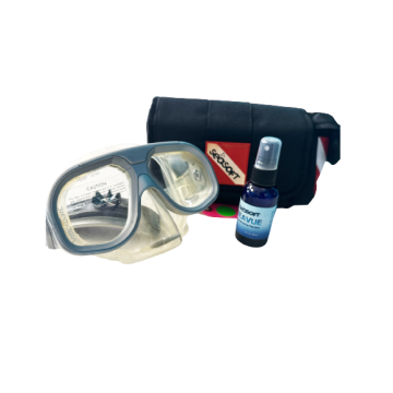 Visionaire Two-Lens Purge Mask (Closeout)