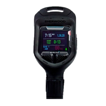 Beacon Air Integrated Dive Computer