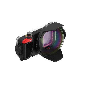 6”/15cm Wide Angle Dome Lens for SportDiver