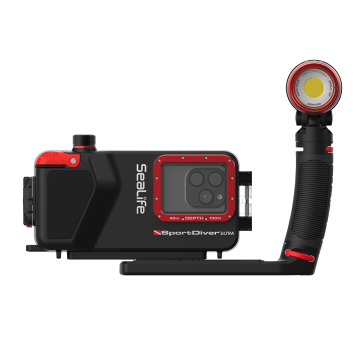 SportDiver Ultra Pro 2500 Package