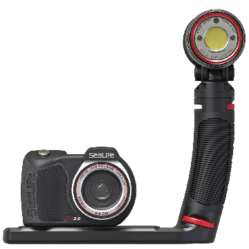 Micro 3.0 Pro 3000 Underwater Camera Set