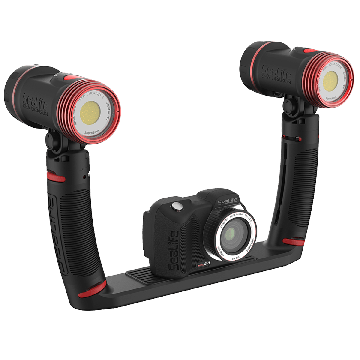 Micro 3.0 Pro Duo 5000 Underwater Set