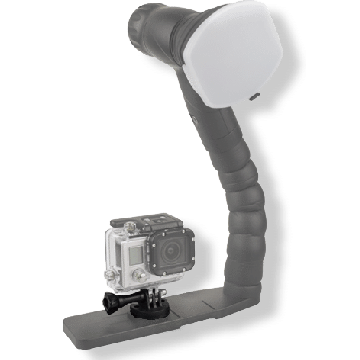 GoPro Adapter for Video Light