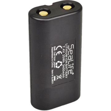Li-Ion Battery for Sea Dragon 1200 & 2500 Lights