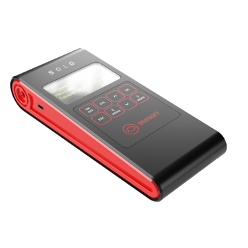 Solo He/O2 Analyzer
