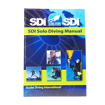 Solo Diver Manual