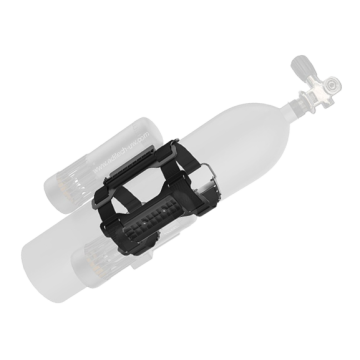 Scuba Tank Mounts