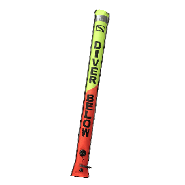 6' Dual Color Deluxe SMB