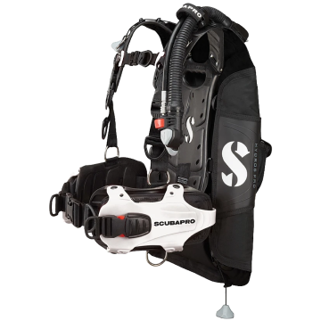 Hydros Pro Womens BCD