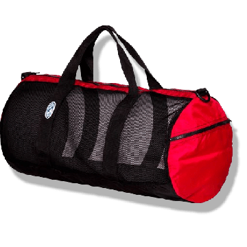 26" Mesh Duffel