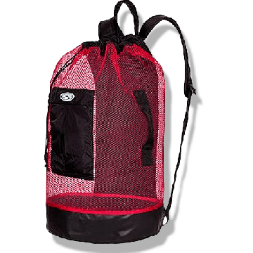 Panama Mesh Backpack