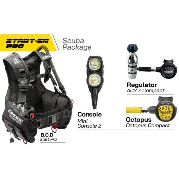 Start-ER Pro Package