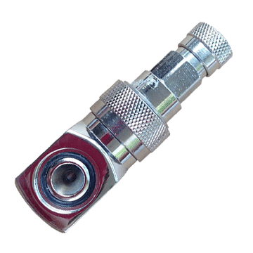 Station Filler Assembly with QD