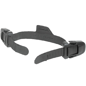 Atomic Aquatics Spare Fin Strap with Buckle Assembly