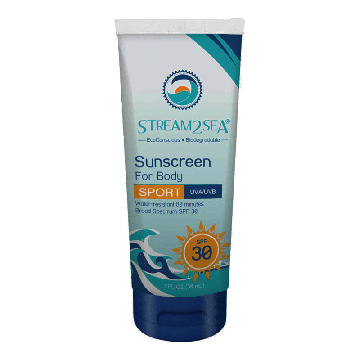 Sunscreen SPF 30 for Body