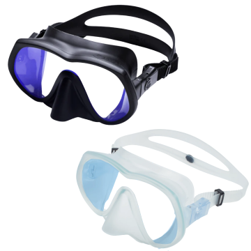 Tattoo Mask with UV Lens