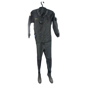Diving Concepts Z-Flex Drysuit (Medium, Used)