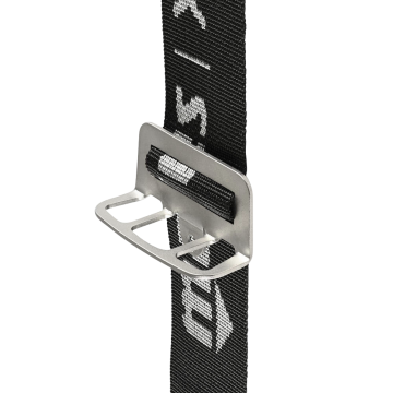 XR Line Three-Slot Stainless Steel Triglide