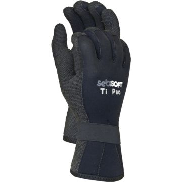 Ti PRO 5 mm KEVLAR™ Gloves (Closeout)