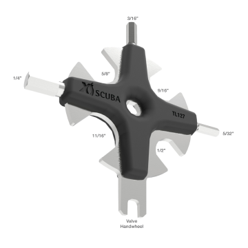 Star Tool - Stainless Steel