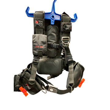 Dive Rite TransPac II (Medium, Used)