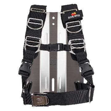 TransPlate Harness