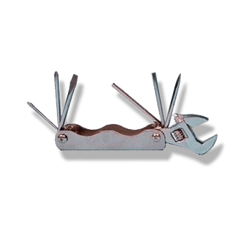 Scuba Master Tool