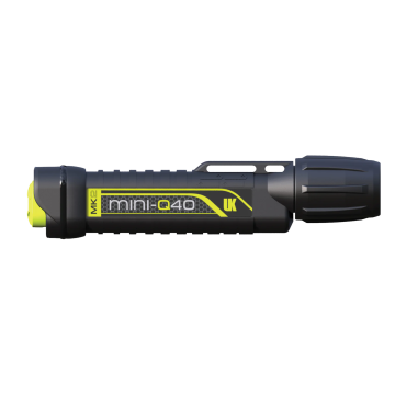 Mini-Q40 MK2 Dive Light