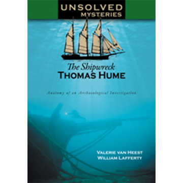 UNSOLVED MYSTERIES: The Shipwreck Thomas Hume