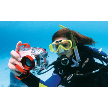 PADI Digital Underwater Photographer Course