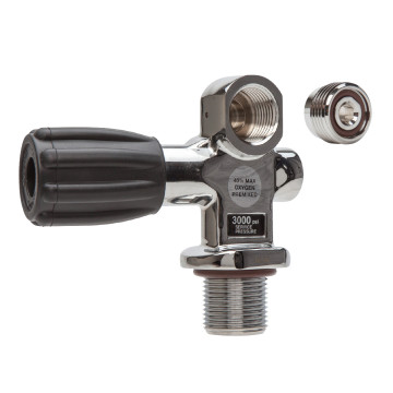 Thermo Pro/Convertible Valve (40% O2)