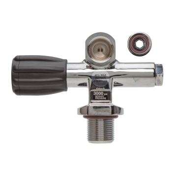 Thermo Modular Pro/Convertible Valve - Right Hand