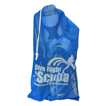 DRIS Mesh Drawstring Bag