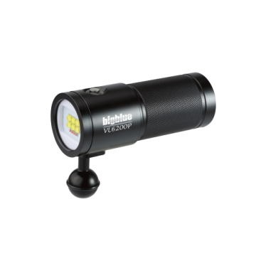 6200 Lumen Video Light