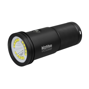 11,000-Lumen Dual-Beam Video & Tech Light
