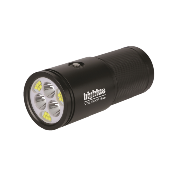 13500 Lumen Wide Beam + 2900 Lumen Spot Beam Light