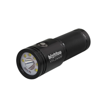 2900-Lumen Dual-Beam Light – Wide/Narrow
